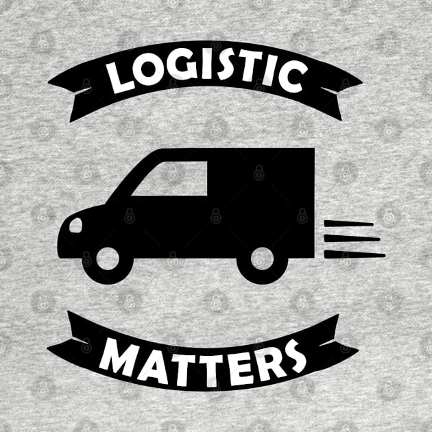 Logistic and transport van by Karpatenwilli